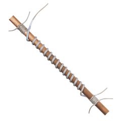 Fiberglass Heater Rope 482°C Max and 120-240 Volts
