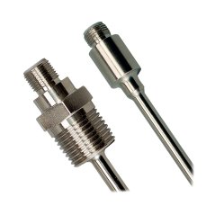 PT100 RTD Sensor with M12 Connector