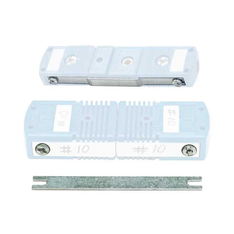 Zemnící pásek pro standardní a miniaturní konektory