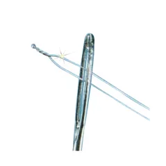 Unsheathed Tungsten-Rhenium Micro Thermocouples up to 2760°C