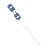 Small Diameter Thermocouple Probes with Molded Miniature Connectors