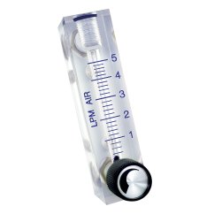 Acrylic Variable Area Flow Meters For Air or Water
