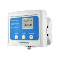 Bezdrátový datalogger teploty a vlhkosti