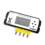 4 a 8 kanálový termočlánkový datalogger s LCD displejem