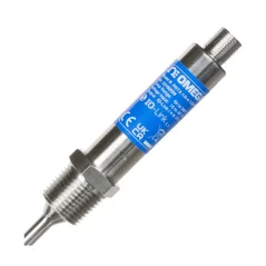 Industrial RTD Pt100 Probe with IO-Link, 4-20mA and Switched Output