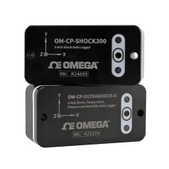 3 osý datalogger vibrací a zrychlení