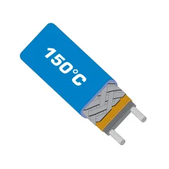 Samoregulační topný kabel (150°C)