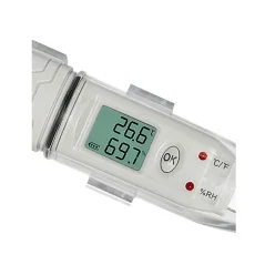 Datalogger teploty a relativní vlhkosti