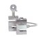 Stainless Steel S Beam Load Cells ±10 kgF to ±10 000 kgF