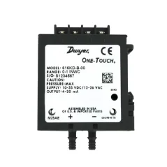Differential Pressure Transmitter