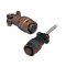 Twist Lock Connectors for Pressure Transducers and Load Cells