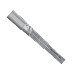 High Temperature Constant Wattage Heating Cable (260°C)