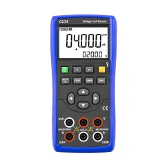 Process Current and Voltage Calibrator