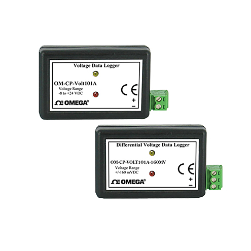 Voltage Data Loggers