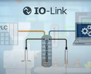 IO-Link / Revoluční průmyslová komunikace