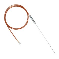 Small Diameter Thermocouple Probes with Compact Transition