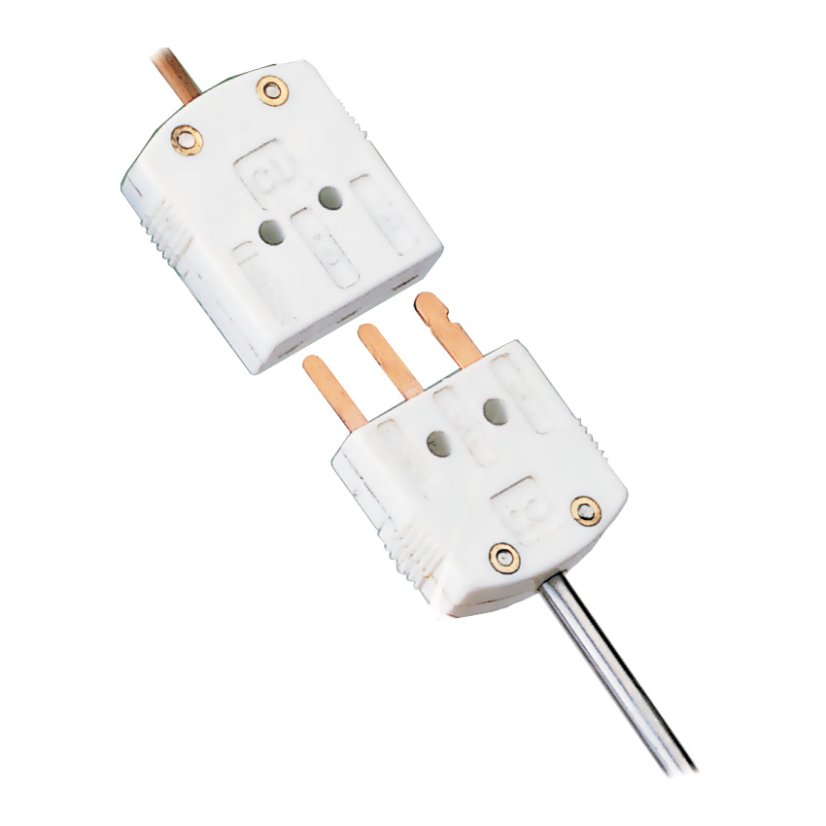 Quick Disconnect RTD (PT100) Probe with Miniature Size Connector