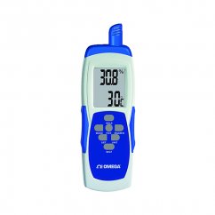 Humidity/Temperature/Dew Point Meter w/Optional Data Logger