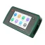 16 kanálový datalogger s univerzálními vstupy a dotykovým LCD