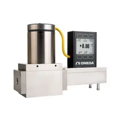 Low Pressure Drop Gas Mass Flow Controllers For Clean Gases