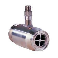 Hygienic Turbine Flowmeters For Process Liquid Measurement