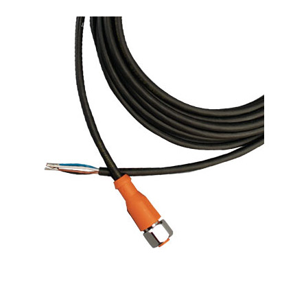 M12 Cable for RTD, Thermistor and Transmitters M12 Cable for RTD, Thermistor and Transmitters