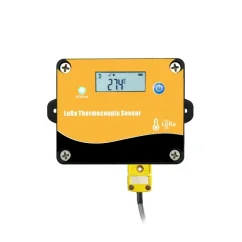 Smart bezdrátový snímač pro termočlánek typu K
