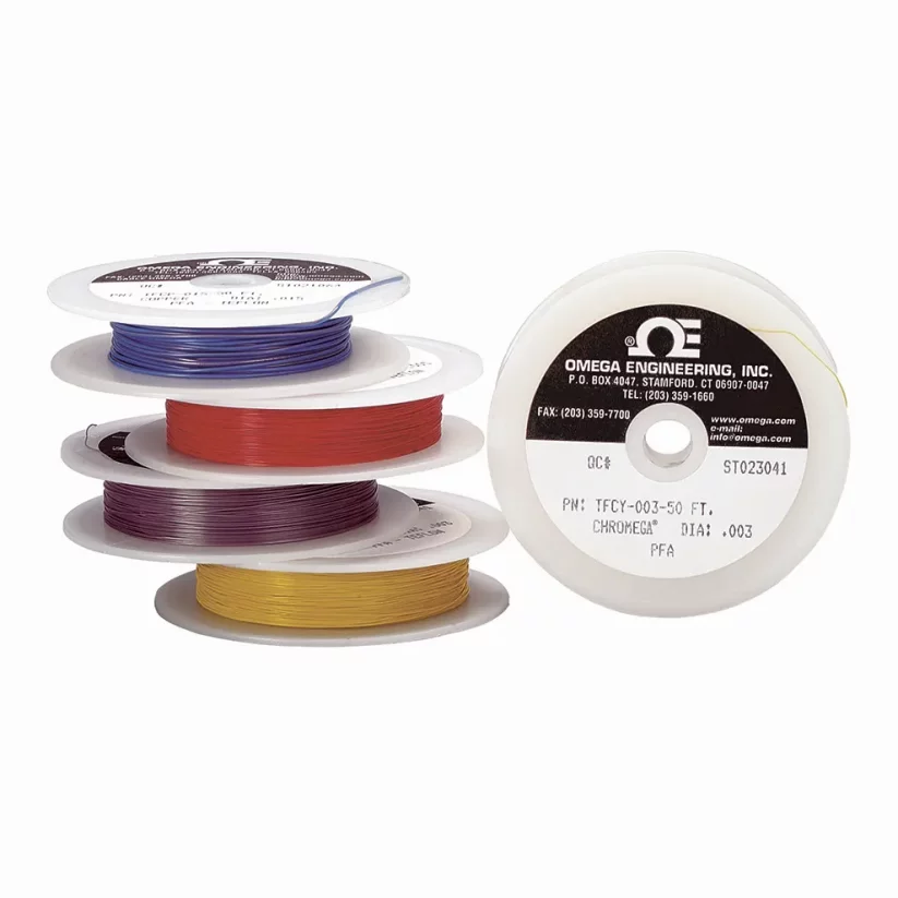 Insulated Thermocouple Wire (IEC)