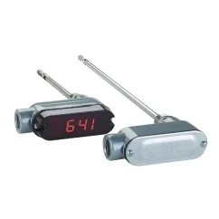 Heated Mass Flow Air Velocity Transmitter