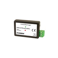 Datalogger pro DC proudový signál