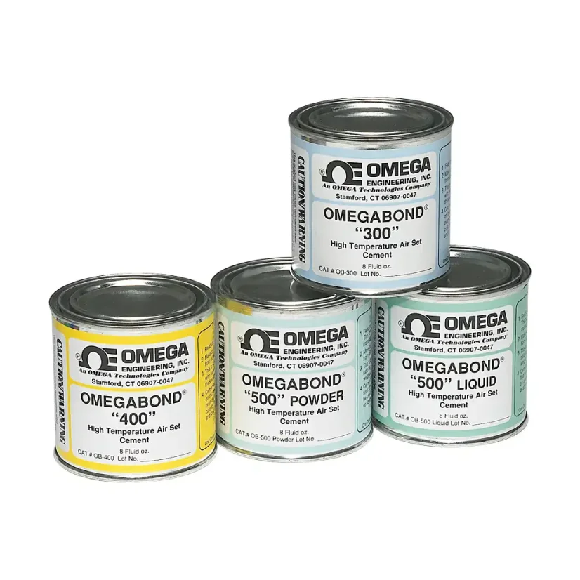 Vysokoteplotní tmel vytvrzovaný na vzduchu (do 1425°C) Vysokoteplotní tmel vytvrzovaný na vzduchu (do 1425°C)