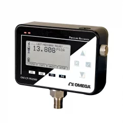 Pressure Data Logger with LCD Display