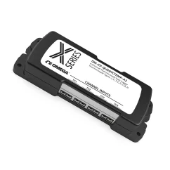 Termočlánkový datalogger s 4, 8, 12 nebo 16 kanály