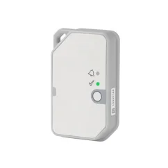 Temperature datalogger with Bluetooth LE