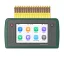 16 kanálový termočlánkový datalogger s dotykovým LCD