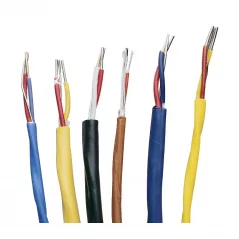 Twisted Shielded Thermocouple Extension Wire