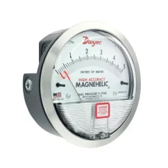 Diferenciální snímač tlaku Magnehelic®