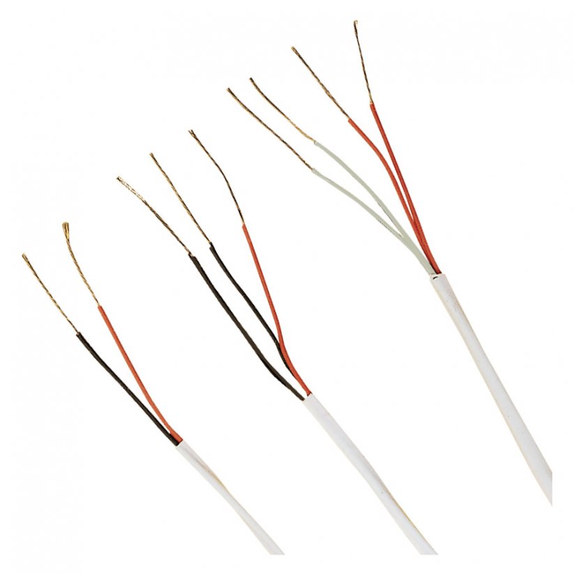 Extension Wire for RTD and Thermistor