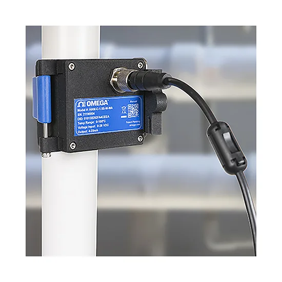 Průmyslový teplotní snímač HANI™ pro plastová potrubí