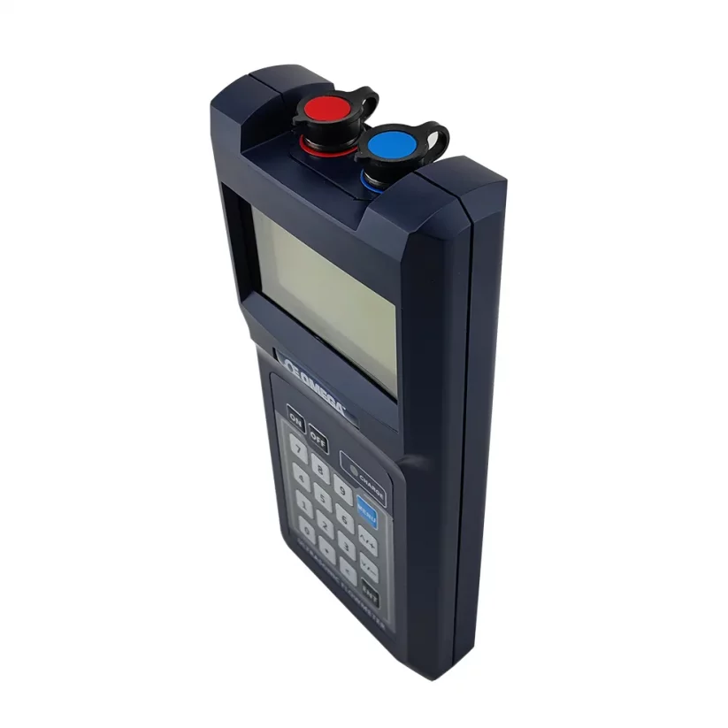 Portable Digital Ultrasonic Flow Meter Kit