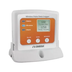 Wireless Pulse Data Logger