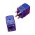 Illustration image (color of the connector according to the selected type of thermocouple, DTC-T-M and DTC-T-F)