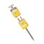 High Stability SuperOMEGACLAD™XL Thermocouple Probe with Connector