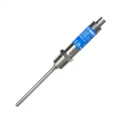 Industrial RTD Pt100 Probe with IO-Link, 4-20mA and Switched Output