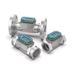 Brewery & Food Industry Indicating Flow Meters