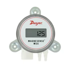 Differential Pressure Transmitter with optional LCD