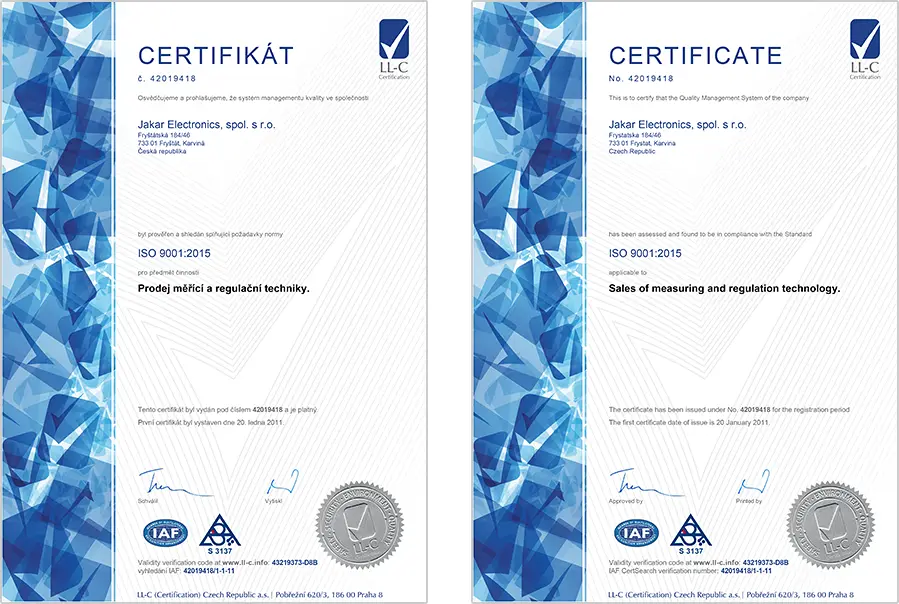 ISO 9001