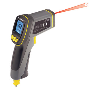 What is an infrared thermometer?